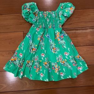 EUC Toddler Girls Dress - Cat and Jack Sz 2T